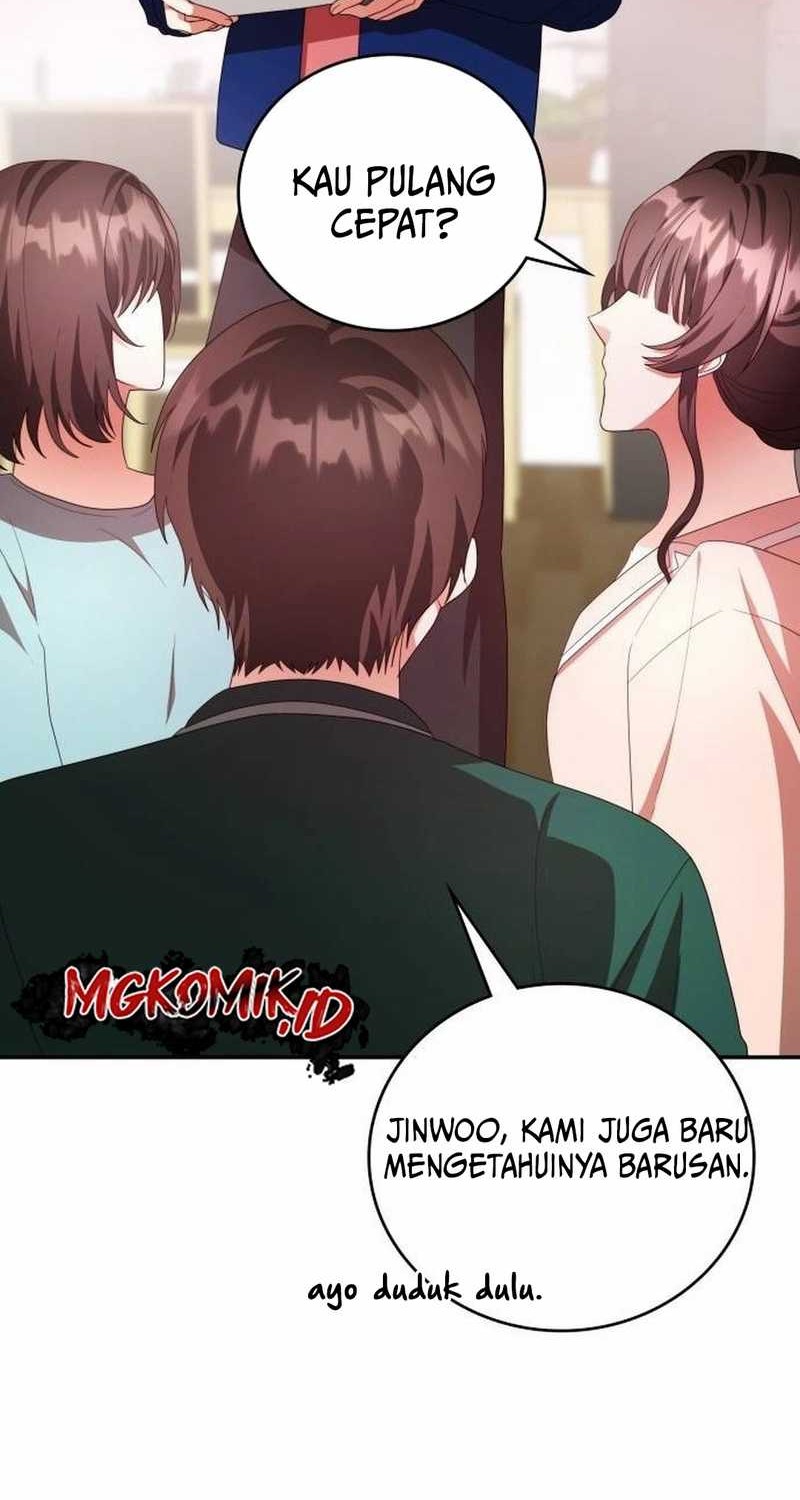 A Genius Writer’s Random Workplace (Genius Artist’s Random Studio) Chapter 60 - halaman 85
