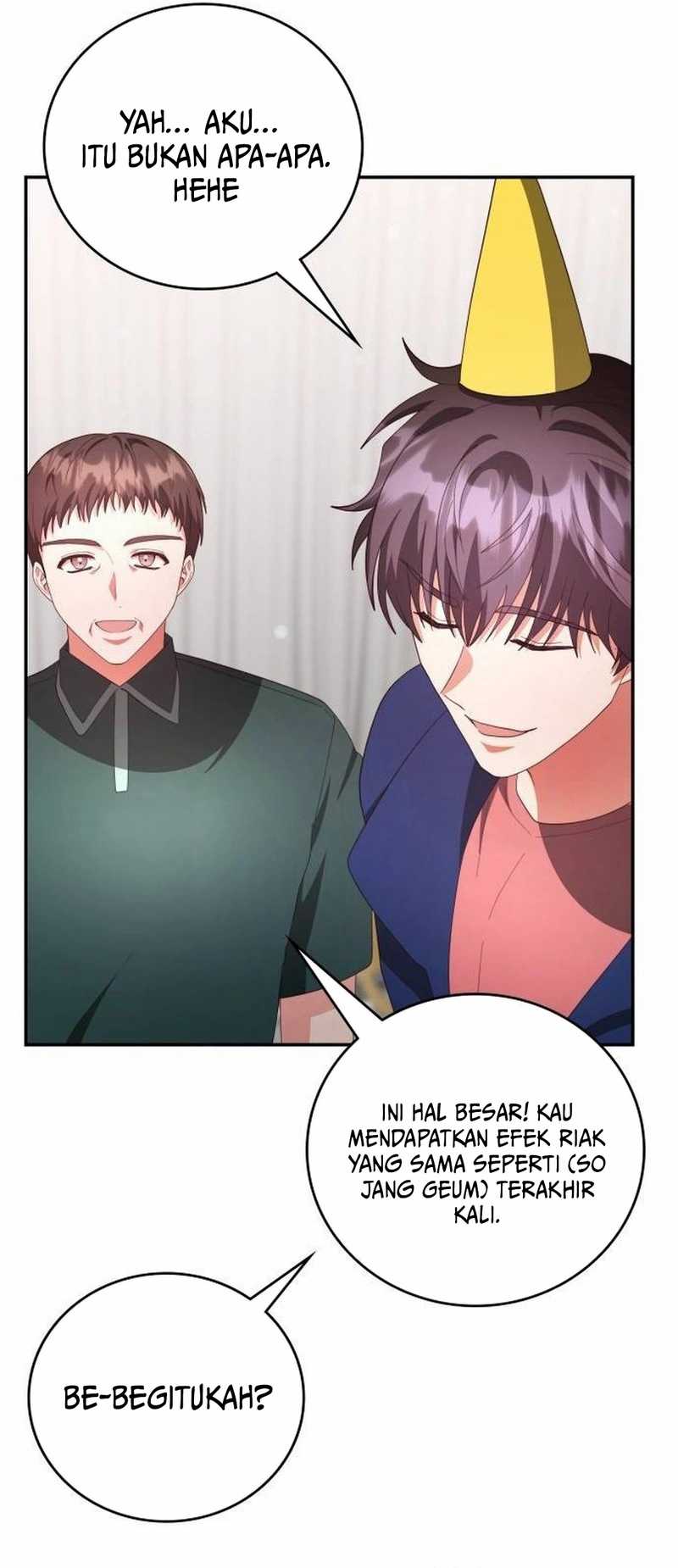 A Genius Writer’s Random Workplace (Genius Artist’s Random Studio) Chapter 60 - halaman 92
