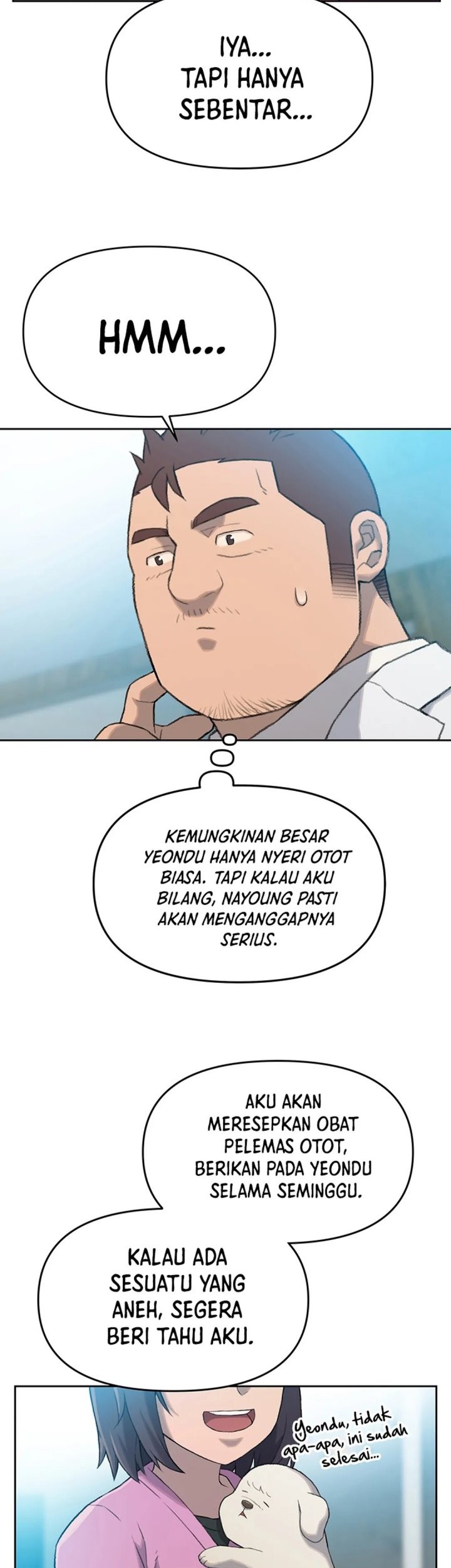 A Genius Writer’s Random Workplace (Genius Artist’s Random Studio) Chapter 61 - halaman 12