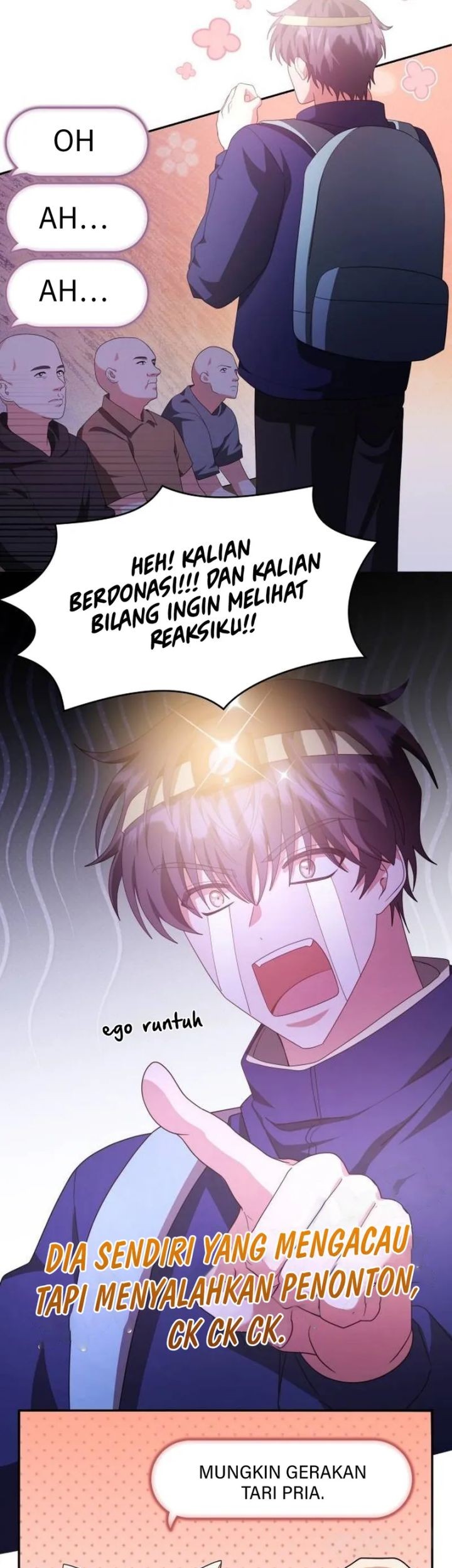 A Genius Writer’s Random Workplace (Genius Artist’s Random Studio) Chapter 61 - halaman 14