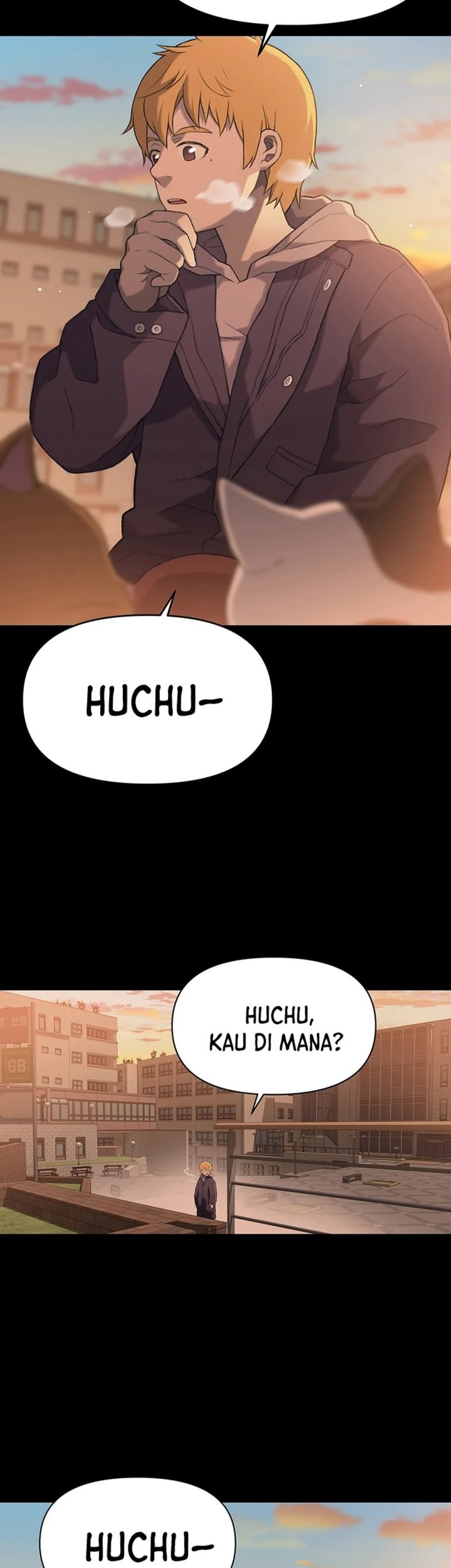 A Genius Writer’s Random Workplace (Genius Artist’s Random Studio) Chapter 61 - halaman 32
