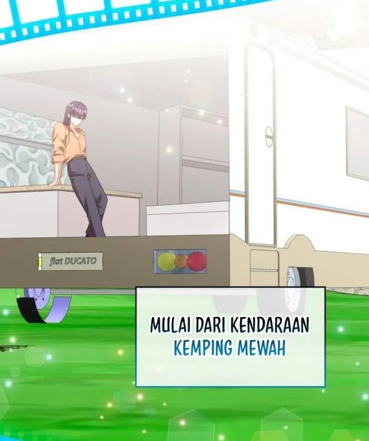 A Genius Writer’s Random Workplace (Genius Artist’s Random Studio) Chapter 61 - halaman 34