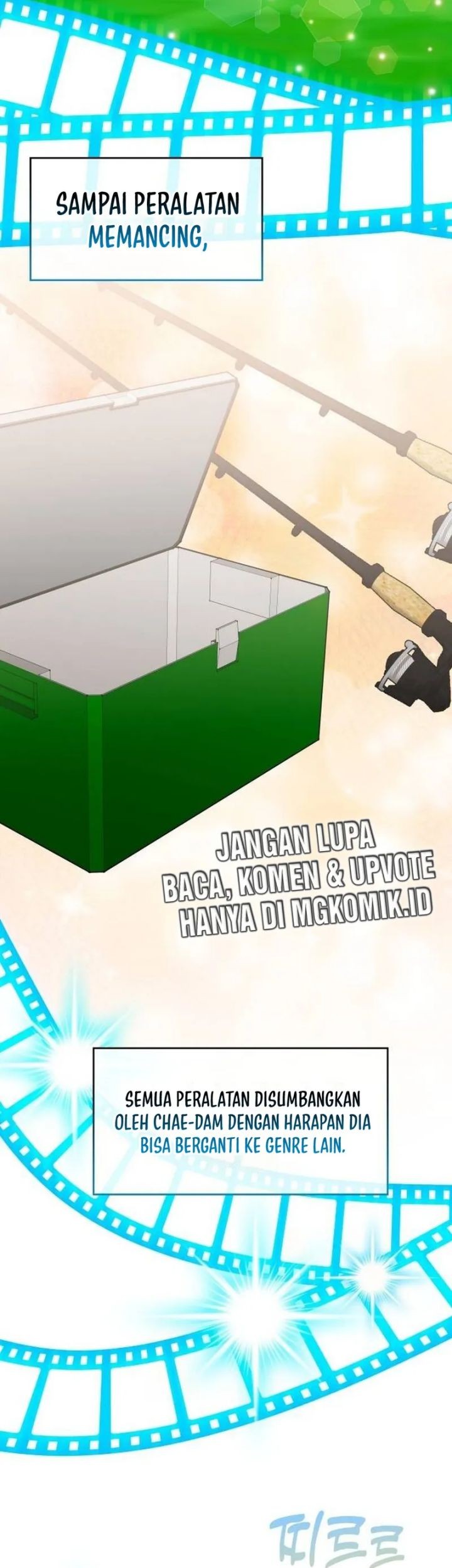 A Genius Writer’s Random Workplace (Genius Artist’s Random Studio) Chapter 61 - halaman 35