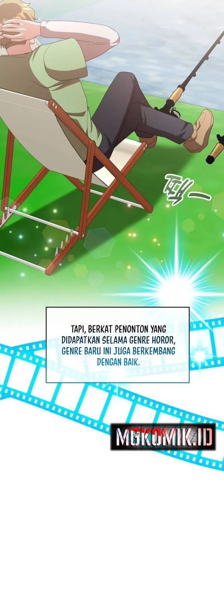 A Genius Writer’s Random Workplace (Genius Artist’s Random Studio) Chapter 61 - halaman 37