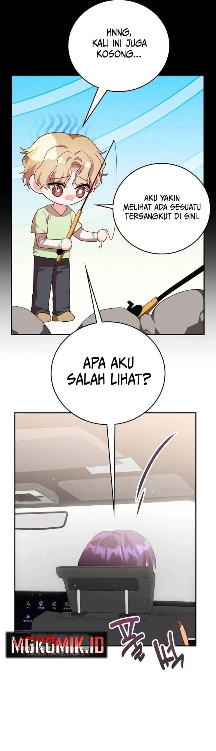 A Genius Writer’s Random Workplace (Genius Artist’s Random Studio) Chapter 61 - halaman 47