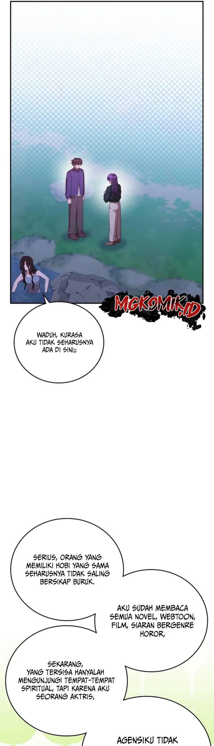 A Genius Writer’s Random Workplace (Genius Artist’s Random Studio) Chapter 61 - halaman 83