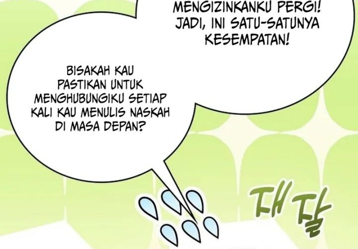 A Genius Writer’s Random Workplace (Genius Artist’s Random Studio) Chapter 61 - halaman 84