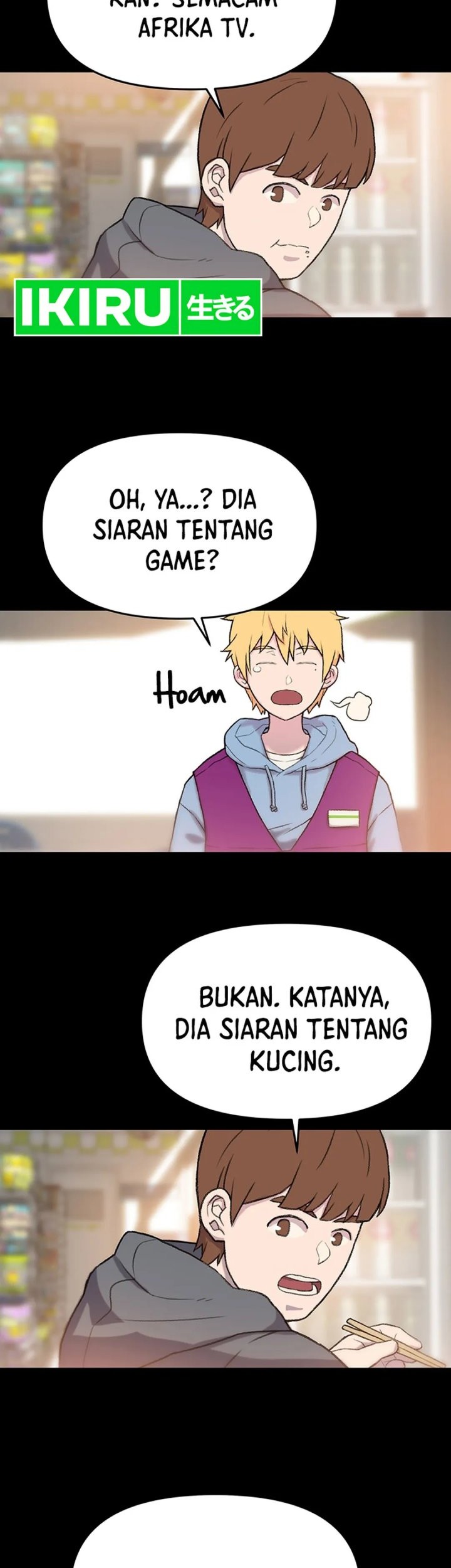 A Genius Writer’s Random Workplace (Genius Artist’s Random Studio) Chapter 62 - halaman 16
