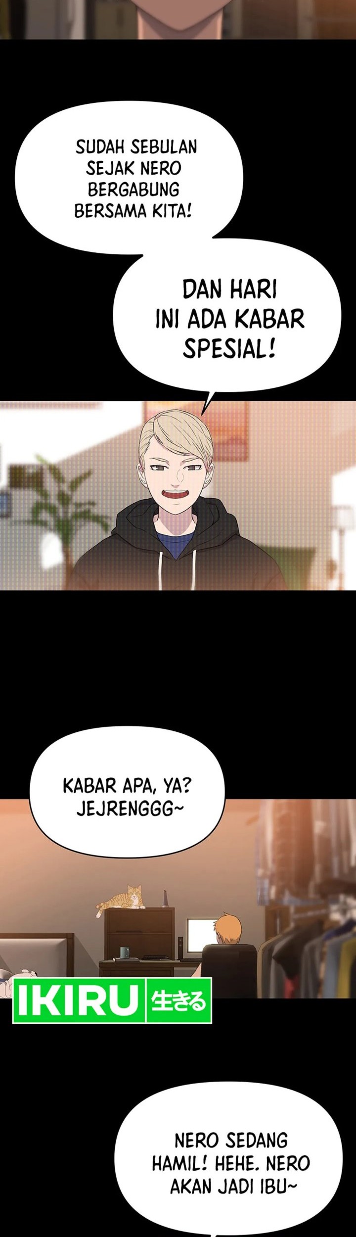 A Genius Writer’s Random Workplace (Genius Artist’s Random Studio) Chapter 62 - halaman 23