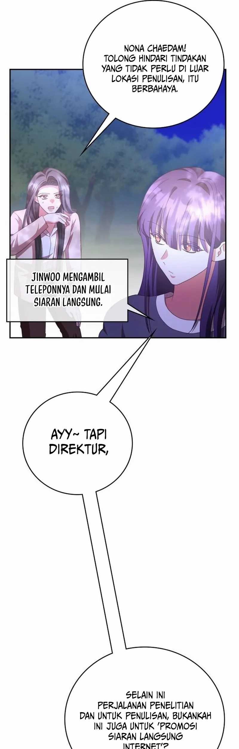 A Genius Writer’s Random Workplace (Genius Artist’s Random Studio) Chapter 62 - halaman 26