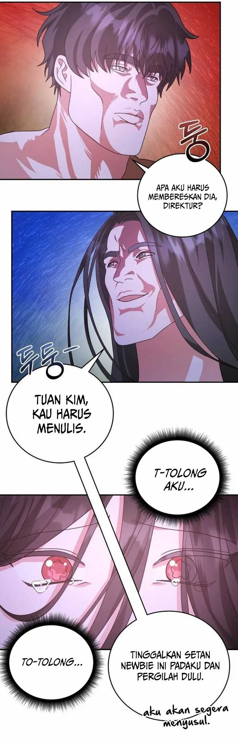 A Genius Writer’s Random Workplace (Genius Artist’s Random Studio) Chapter 62 - halaman 41