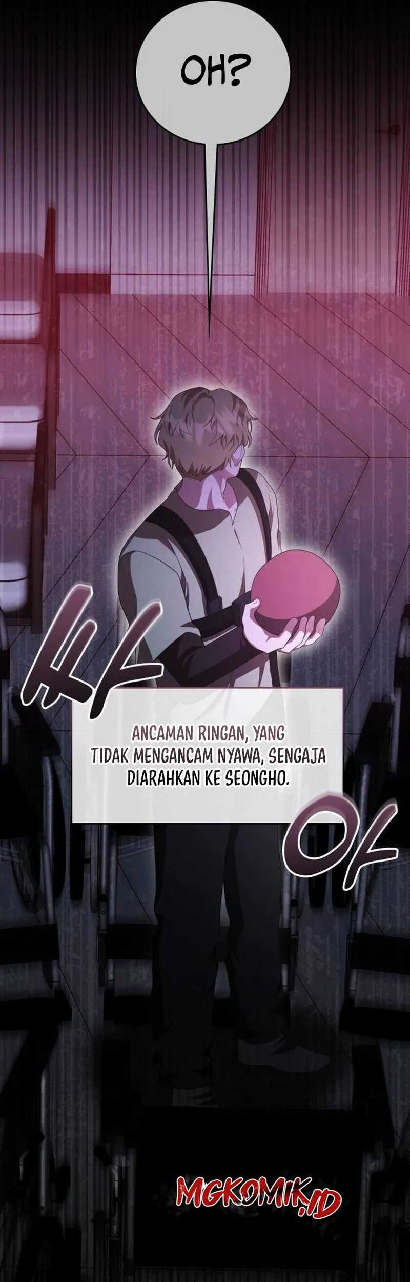 A Genius Writer’s Random Workplace (Genius Artist’s Random Studio) Chapter 62 - halaman 54