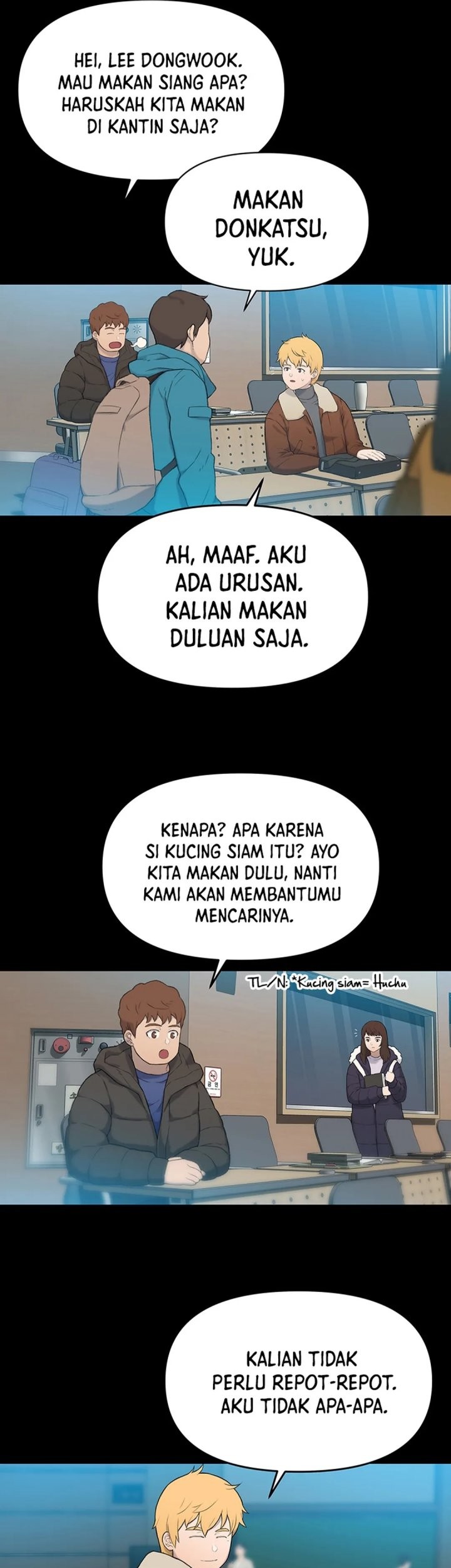 A Genius Writer’s Random Workplace (Genius Artist’s Random Studio) Chapter 62 - halaman 6