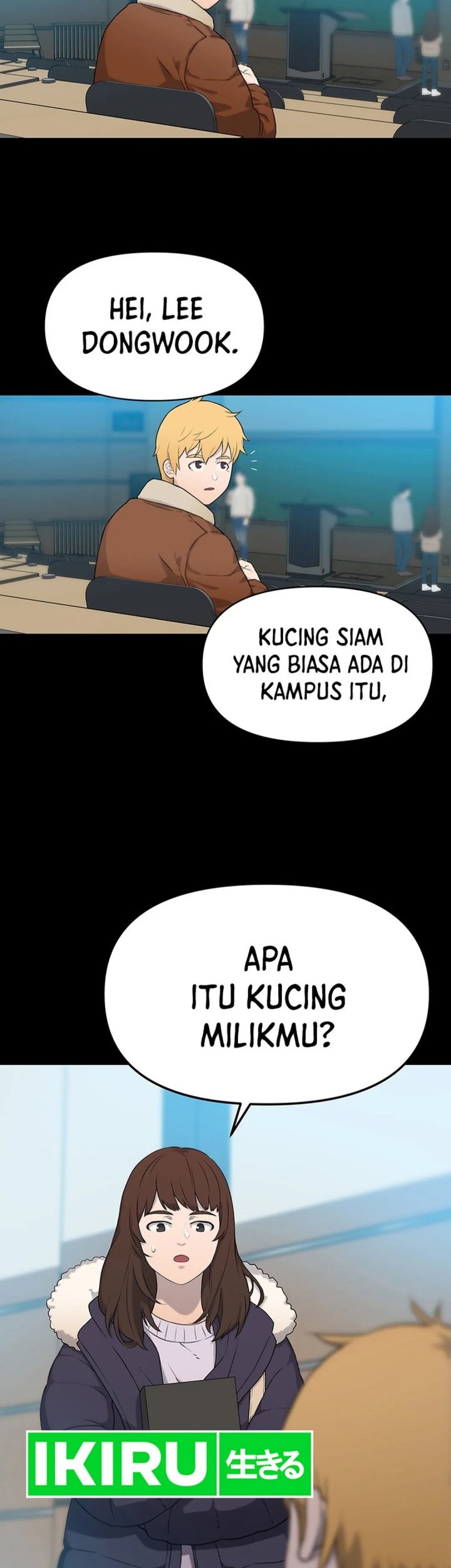 A Genius Writer’s Random Workplace (Genius Artist’s Random Studio) Chapter 62 - halaman 7