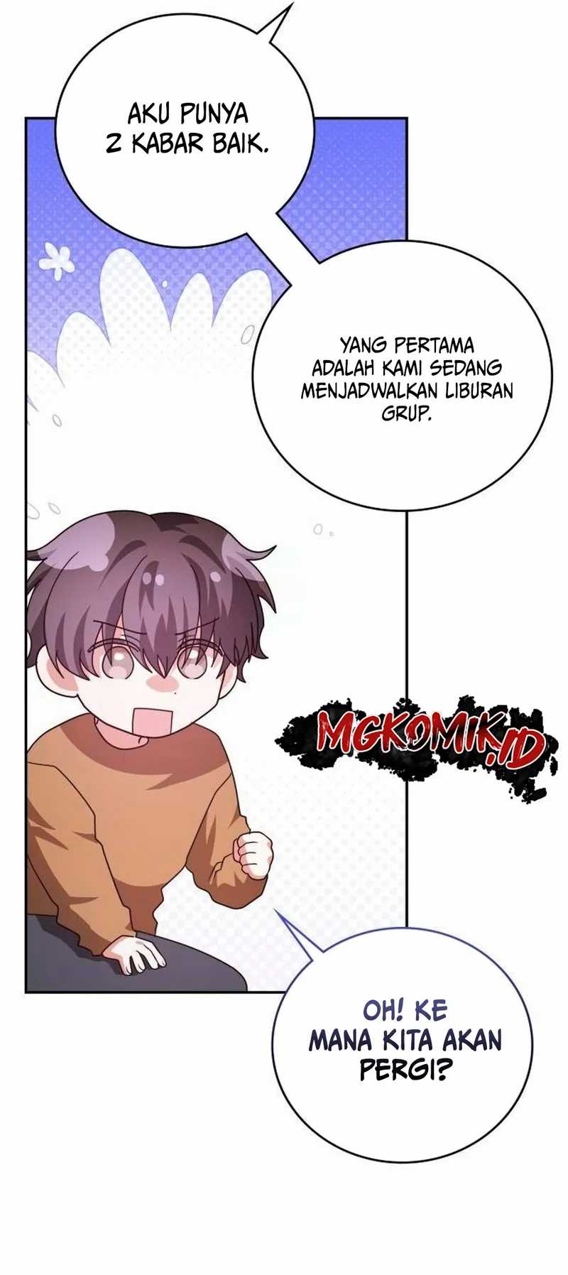A Genius Writer’s Random Workplace (Genius Artist’s Random Studio) Chapter 62 - halaman 85