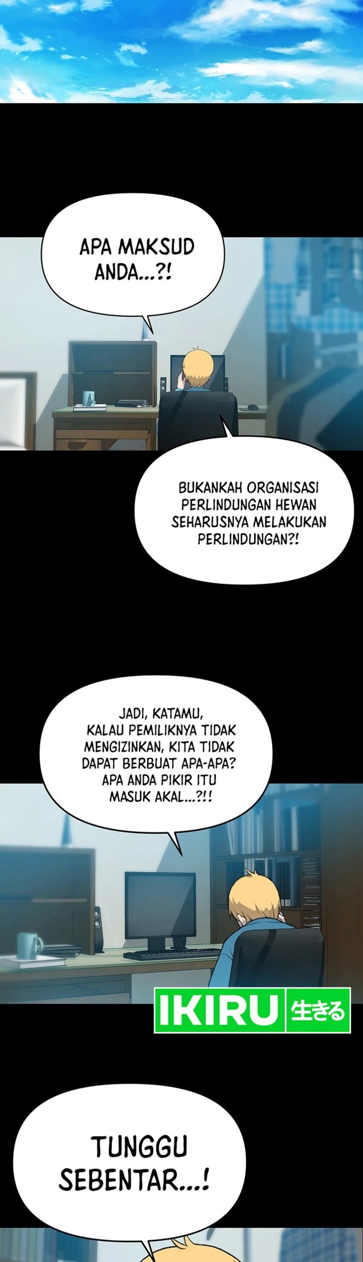 A Genius Writer’s Random Workplace (Genius Artist’s Random Studio) Chapter 63 - halaman 18