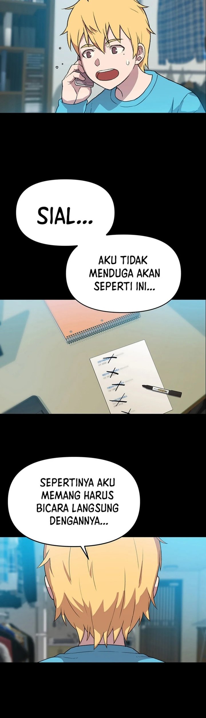 A Genius Writer’s Random Workplace (Genius Artist’s Random Studio) Chapter 63 - halaman 19