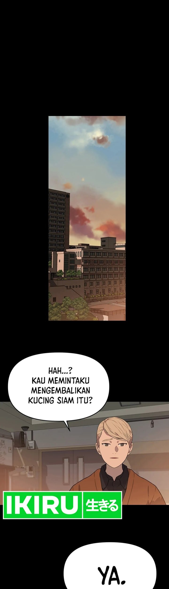 A Genius Writer’s Random Workplace (Genius Artist’s Random Studio) Chapter 63 - halaman 20