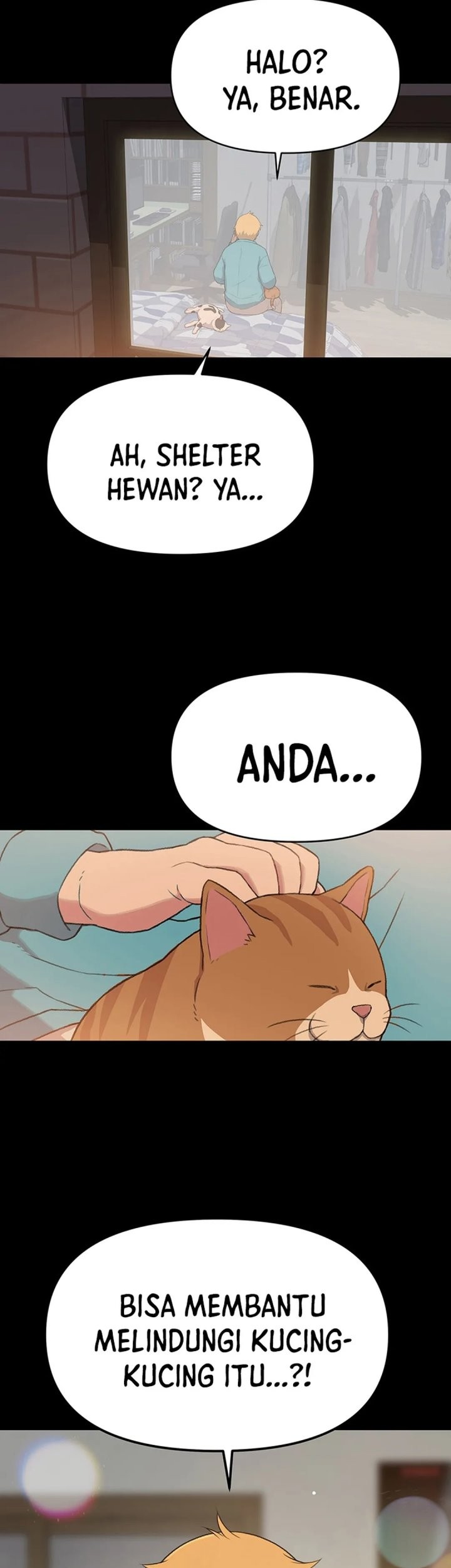 A Genius Writer’s Random Workplace (Genius Artist’s Random Studio) Chapter 63 - halaman 30