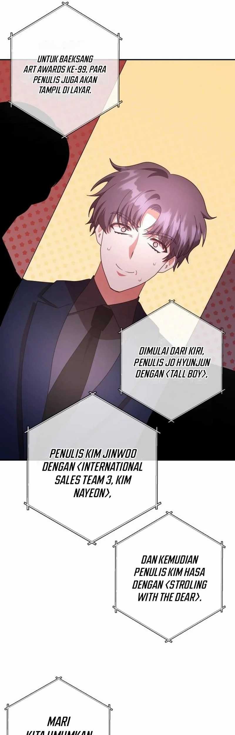 A Genius Writer’s Random Workplace (Genius Artist’s Random Studio) Chapter 63 - halaman 38