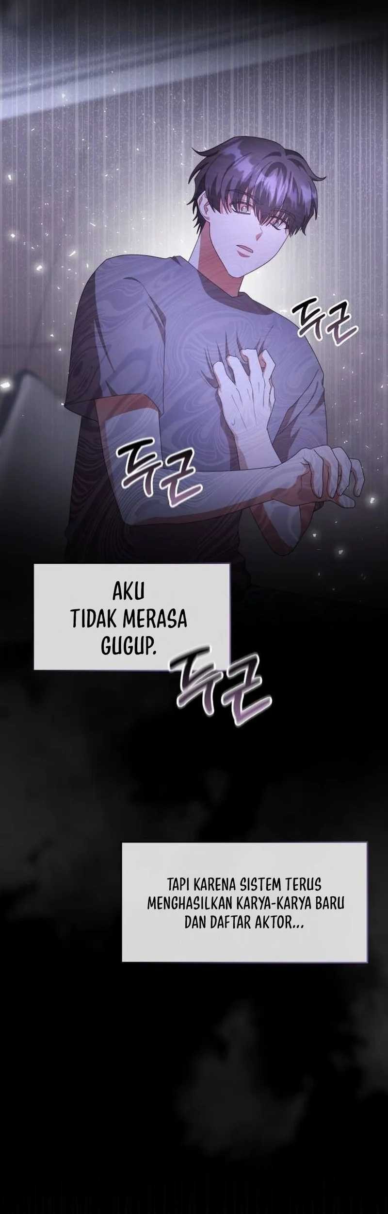 A Genius Writer’s Random Workplace (Genius Artist’s Random Studio) Chapter 63 - halaman 56