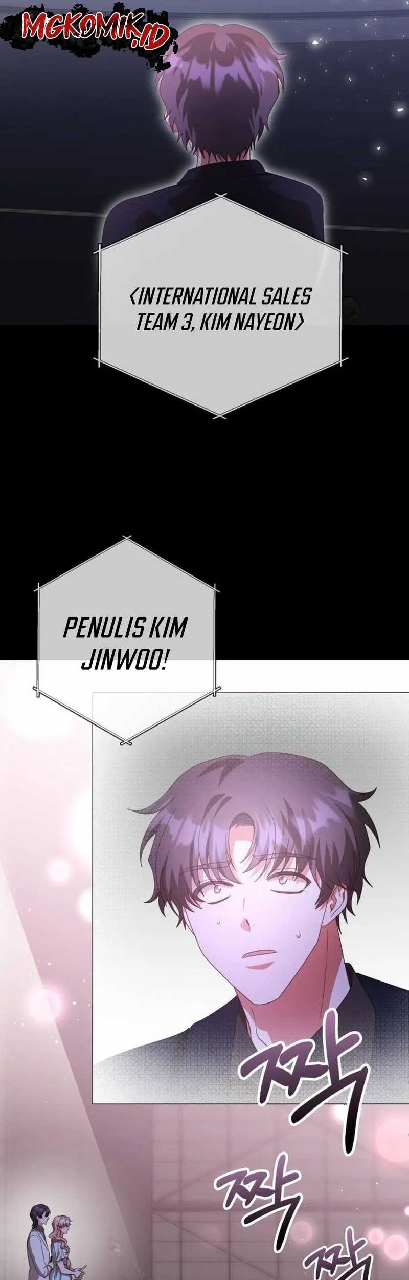 A Genius Writer’s Random Workplace (Genius Artist’s Random Studio) Chapter 63 - halaman 58