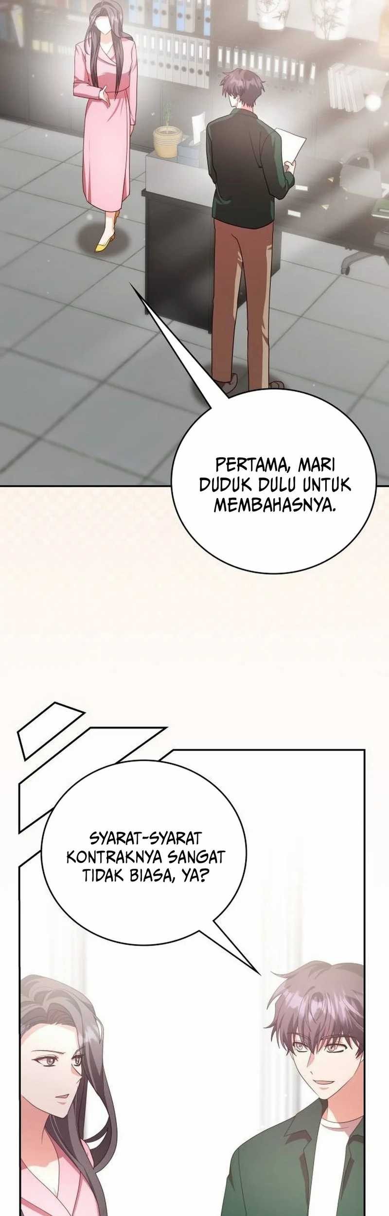 A Genius Writer’s Random Workplace (Genius Artist’s Random Studio) Chapter 63 - halaman 68
