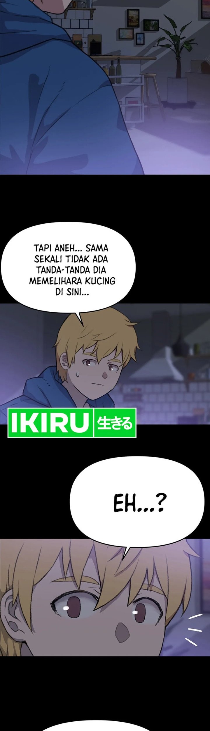 A Genius Writer’s Random Workplace (Genius Artist’s Random Studio) Chapter 63 - halaman 7