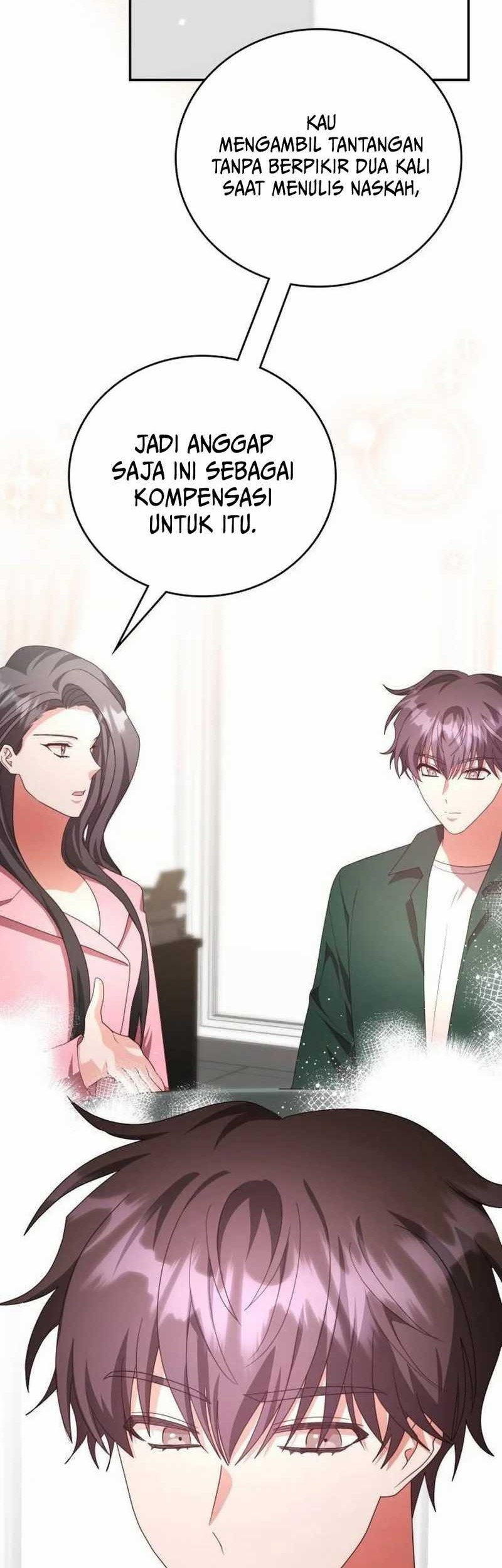 A Genius Writer’s Random Workplace (Genius Artist’s Random Studio) Chapter 63 - halaman 72