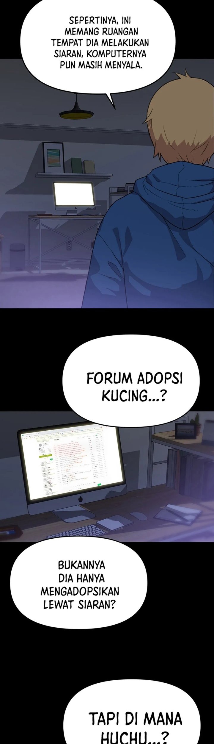 A Genius Writer’s Random Workplace (Genius Artist’s Random Studio) Chapter 63 - halaman 8