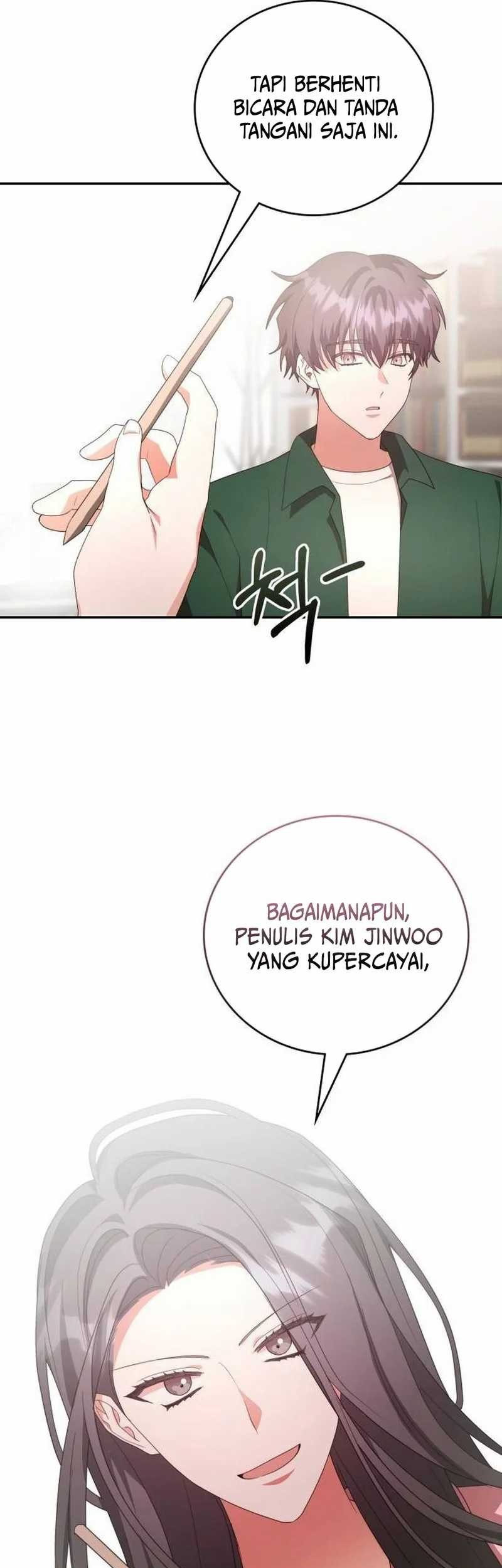 A Genius Writer’s Random Workplace (Genius Artist’s Random Studio) Chapter 63 - halaman 80
