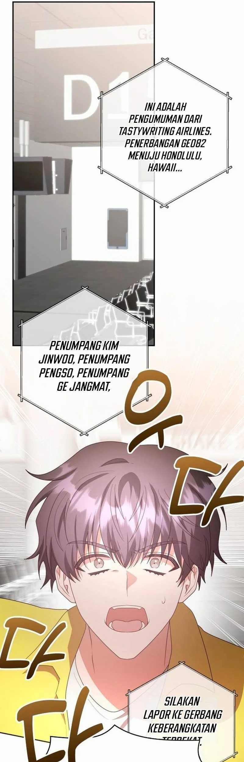 A Genius Writer’s Random Workplace (Genius Artist’s Random Studio) Chapter 63 - halaman 89