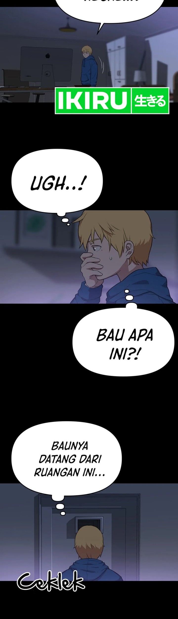 A Genius Writer’s Random Workplace (Genius Artist’s Random Studio) Chapter 63 - halaman 9