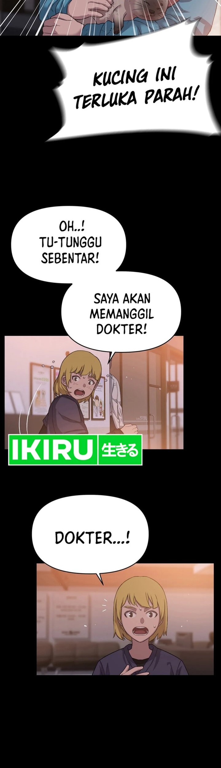 A Genius Writer’s Random Workplace (Genius Artist’s Random Studio) Chapter 64 - halaman 22
