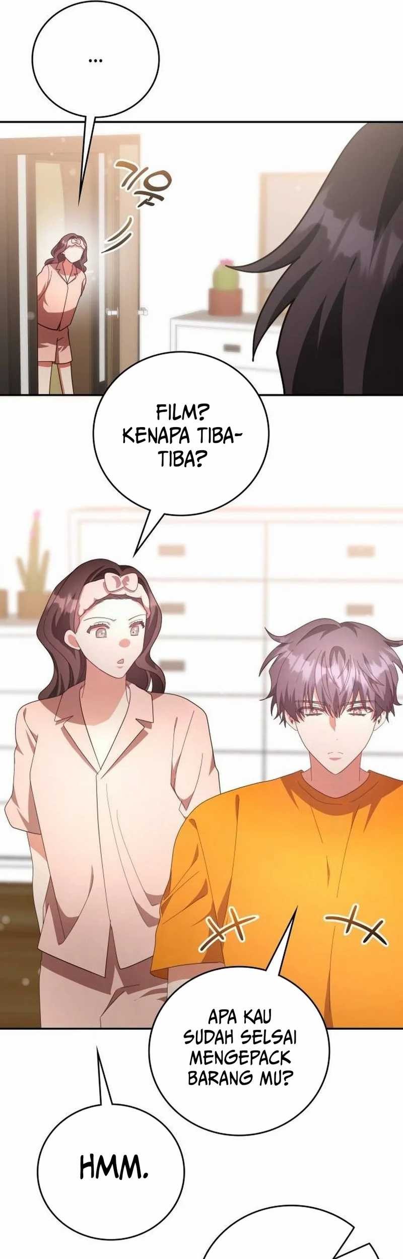 A Genius Writer’s Random Workplace (Genius Artist’s Random Studio) Chapter 64 - halaman 26