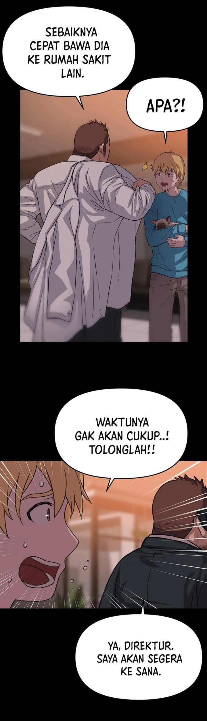 A Genius Writer’s Random Workplace (Genius Artist’s Random Studio) Chapter 64 - halaman 29