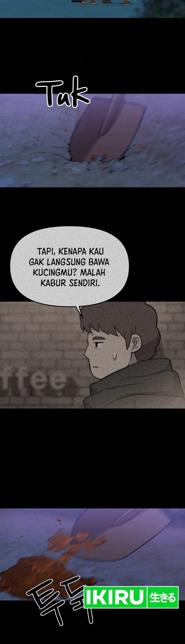 A Genius Writer’s Random Workplace (Genius Artist’s Random Studio) Chapter 64 - halaman 34