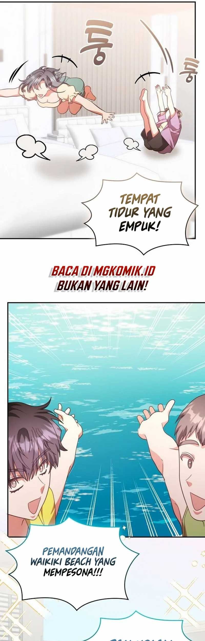 A Genius Writer’s Random Workplace (Genius Artist’s Random Studio) Chapter 64 - halaman 46