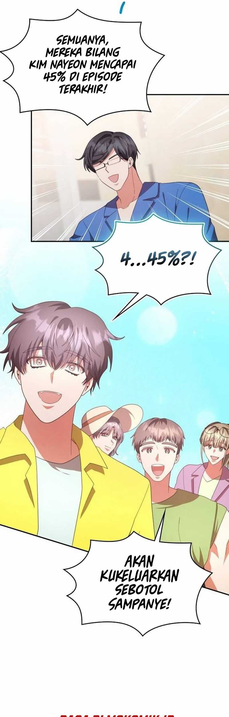 A Genius Writer’s Random Workplace (Genius Artist’s Random Studio) Chapter 64 - halaman 48