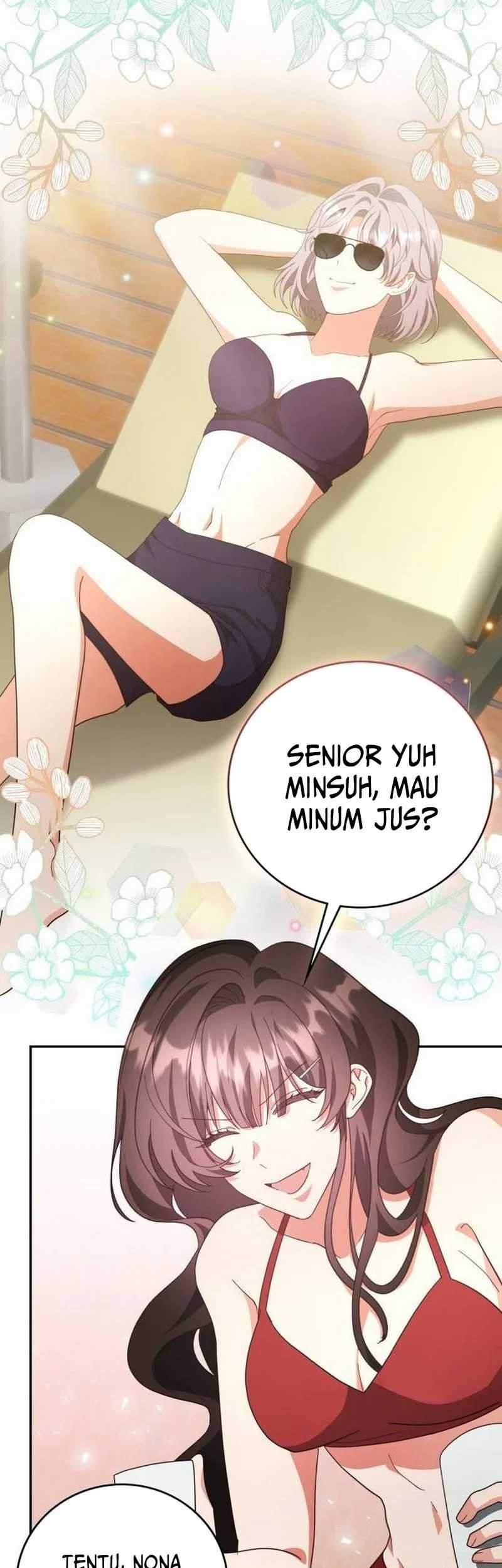 A Genius Writer’s Random Workplace (Genius Artist’s Random Studio) Chapter 64 - halaman 52