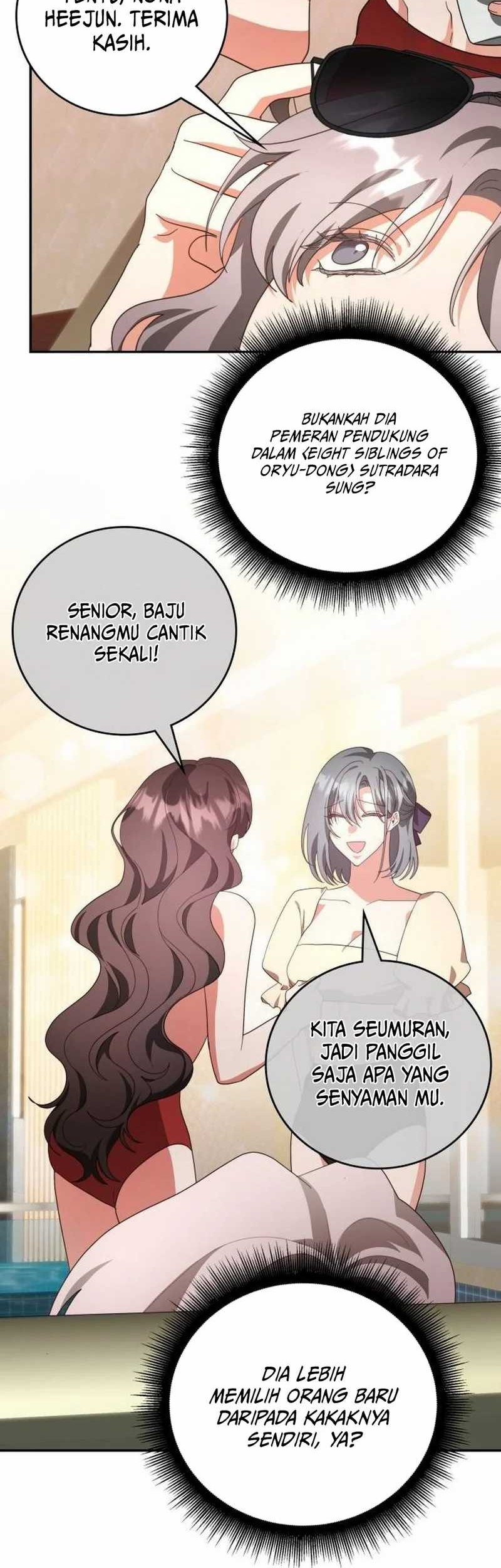 A Genius Writer’s Random Workplace (Genius Artist’s Random Studio) Chapter 64 - halaman 53