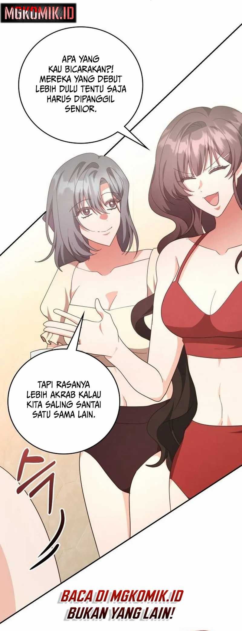 A Genius Writer’s Random Workplace (Genius Artist’s Random Studio) Chapter 64 - halaman 55
