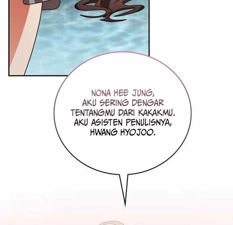 A Genius Writer’s Random Workplace (Genius Artist’s Random Studio) Chapter 64 - halaman 59
