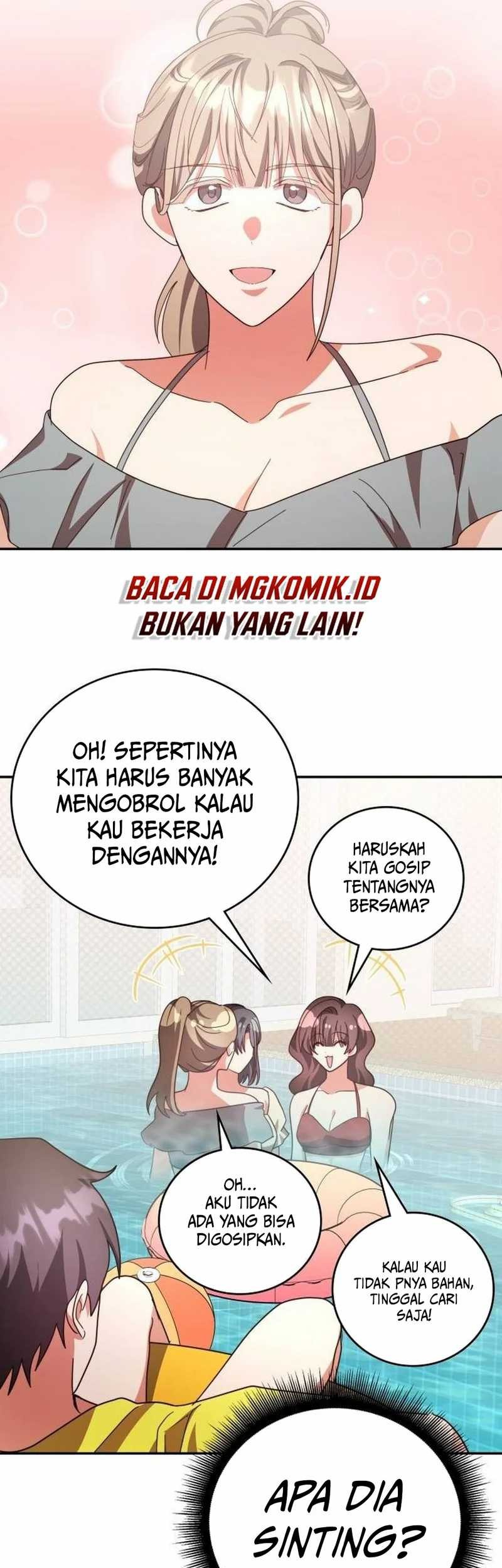 A Genius Writer’s Random Workplace (Genius Artist’s Random Studio) Chapter 64 - halaman 60