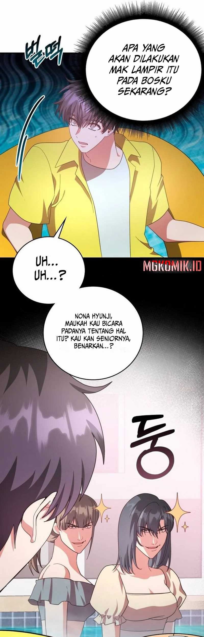 A Genius Writer’s Random Workplace (Genius Artist’s Random Studio) Chapter 64 - halaman 66