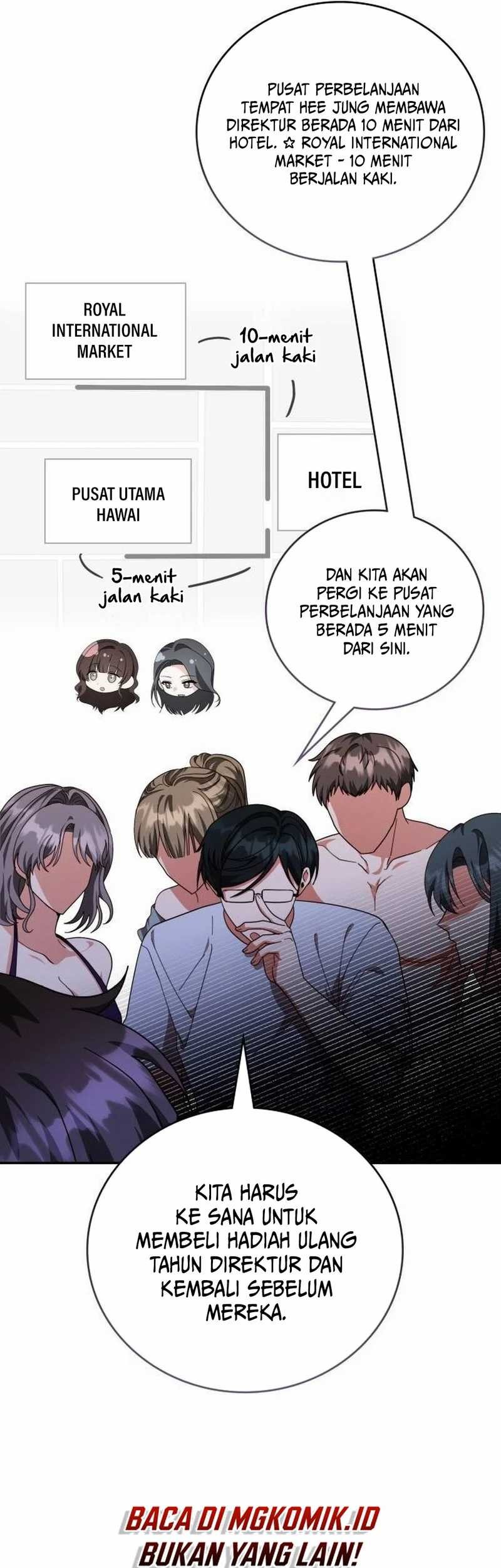 A Genius Writer’s Random Workplace (Genius Artist’s Random Studio) Chapter 64 - halaman 74