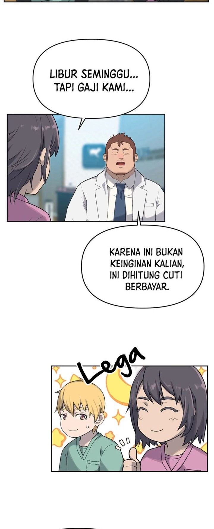 A Genius Writer’s Random Workplace (Genius Artist’s Random Studio) Chapter 65 - halaman 28