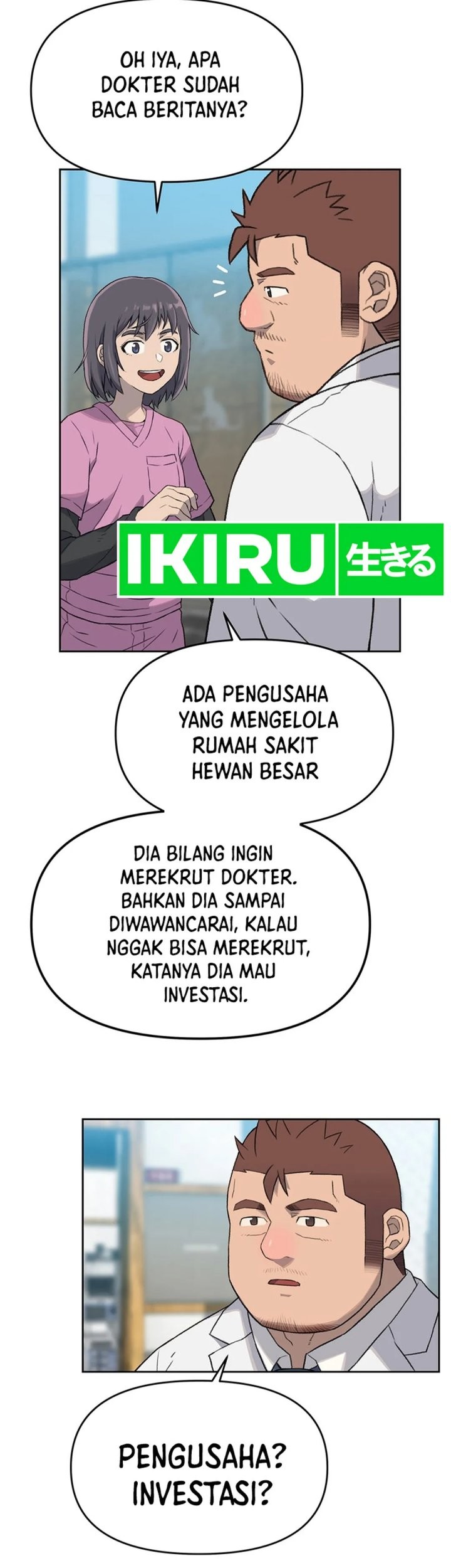 A Genius Writer’s Random Workplace (Genius Artist’s Random Studio) Chapter 65 - halaman 29