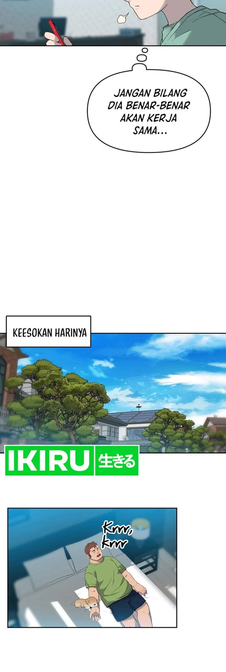 A Genius Writer’s Random Workplace (Genius Artist’s Random Studio) Chapter 65 - halaman 32