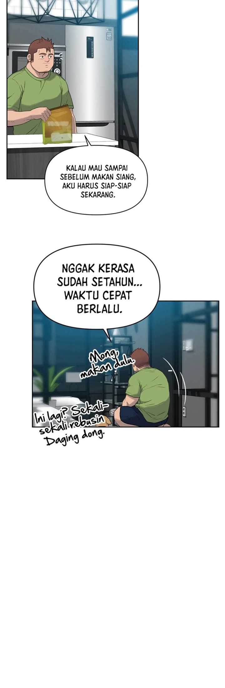 A Genius Writer’s Random Workplace (Genius Artist’s Random Studio) Chapter 65 - halaman 36
